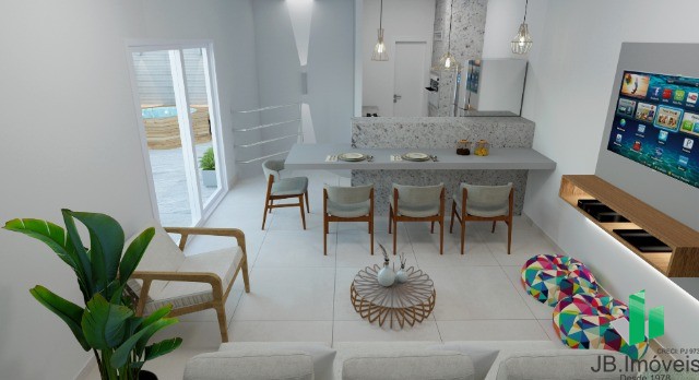 Apartamento à venda com 2 quartos, 121m² - Foto 9