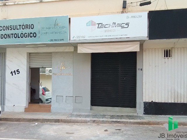 Loja-Salão para alugar, 30m² - Foto 1