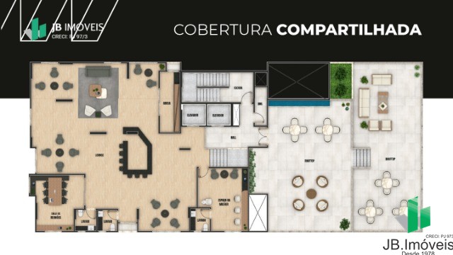 Apartamento à venda com 3 quartos, 100m² - Foto 22