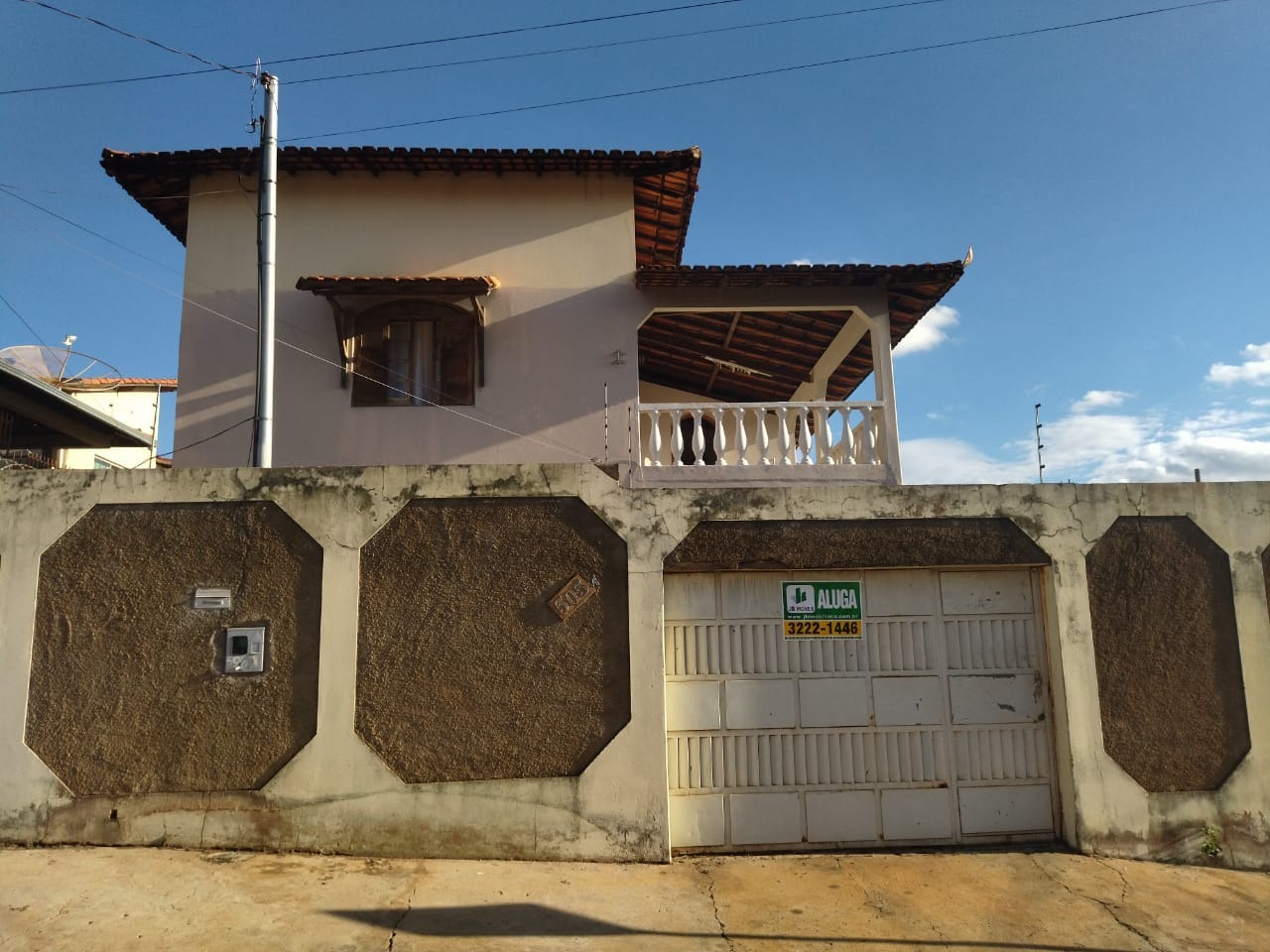 Casa para Alugar em CRISTO REI - MONTES CLAROS - MG
