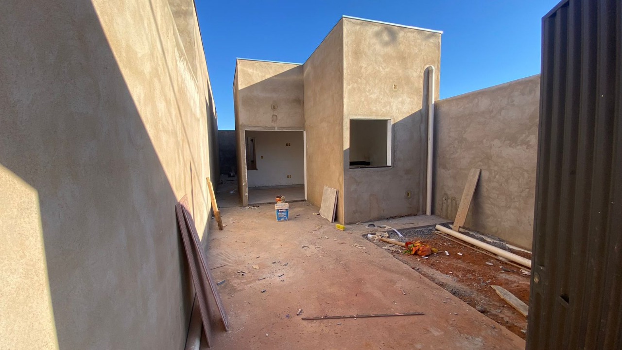 Casa, 2 quartos - Foto 1