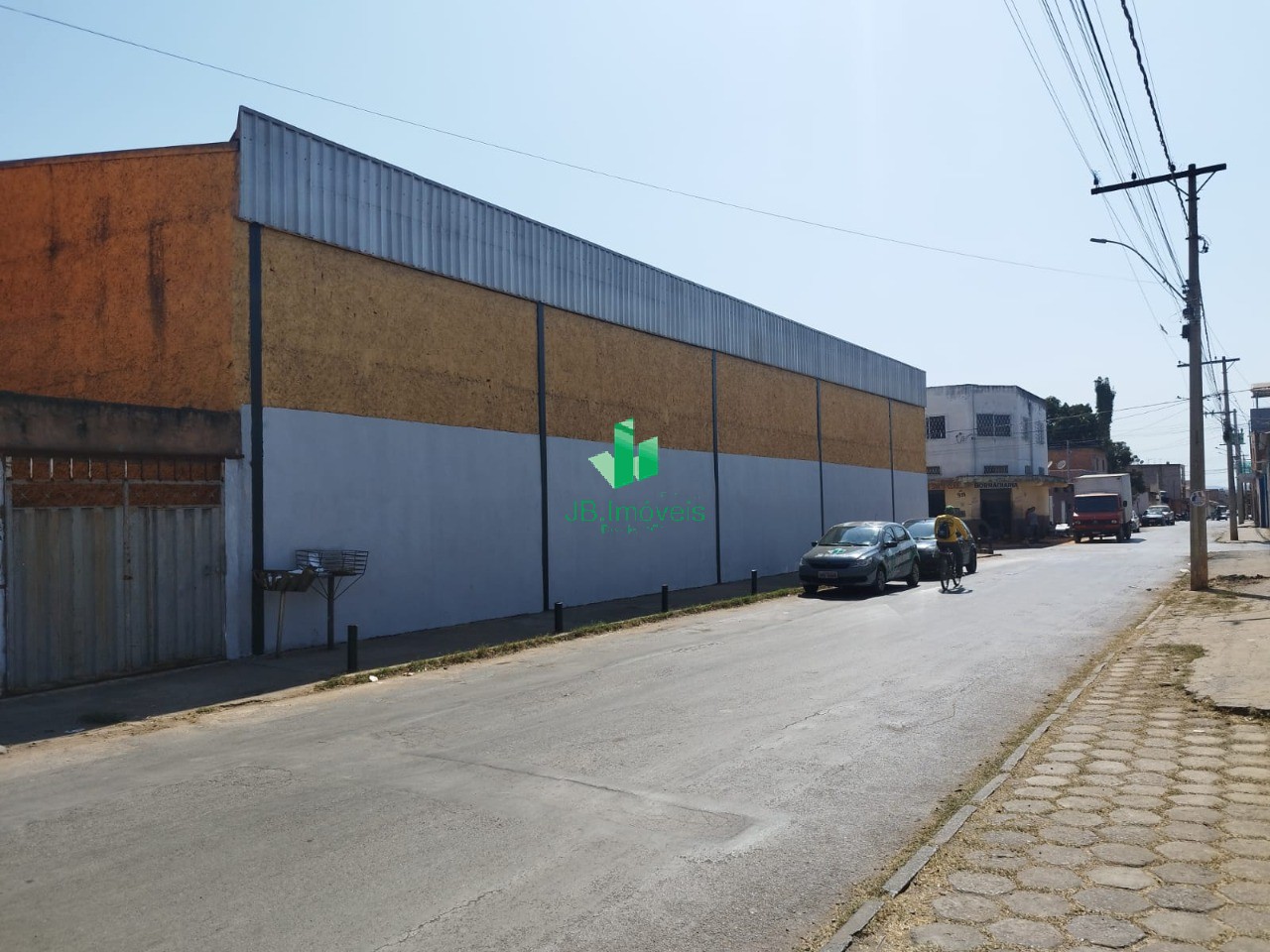 Depósito-Galpão-Armazém para alugar - Foto 16