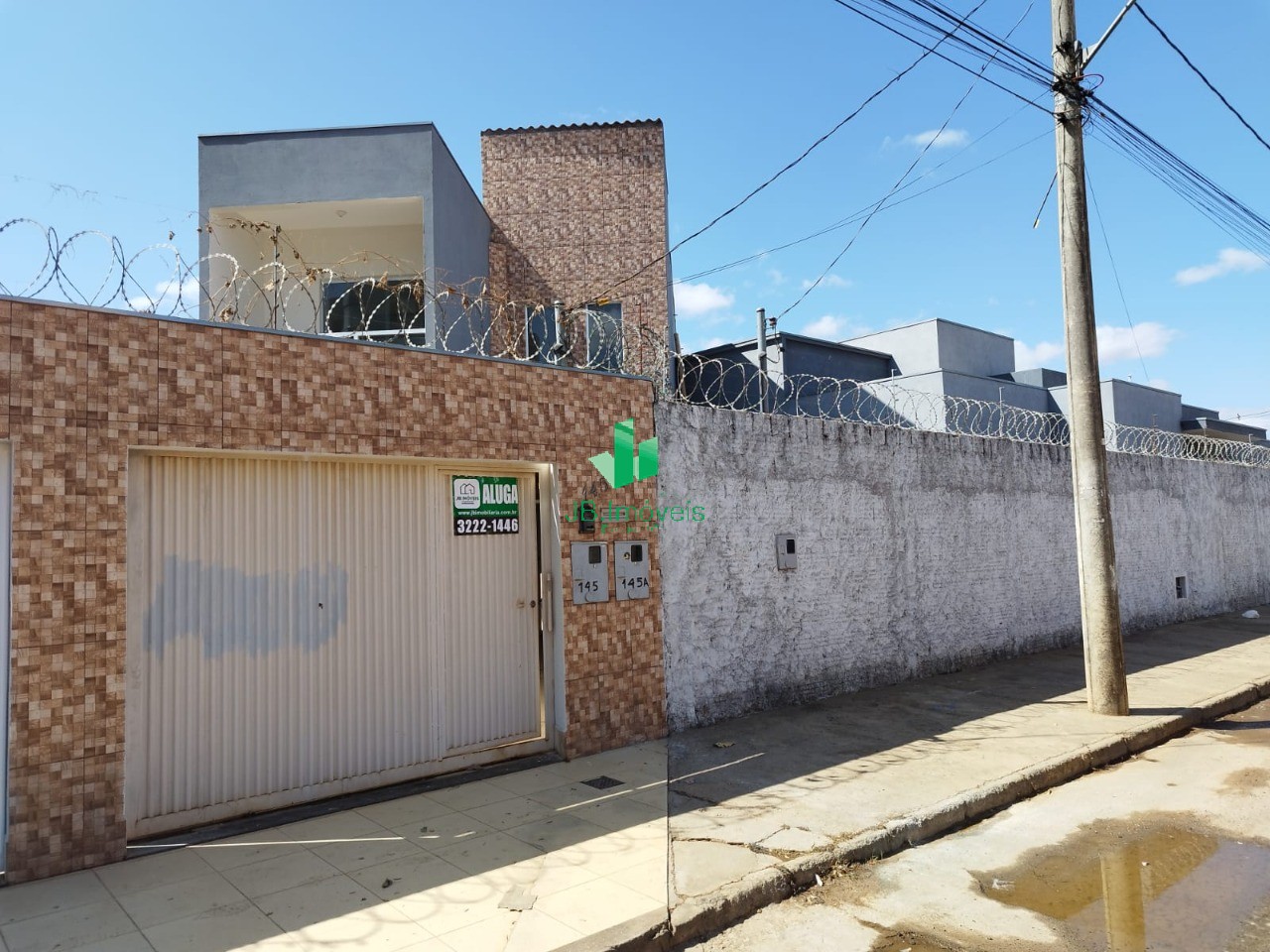 Casa para alugar com 2 quartos - Foto 1