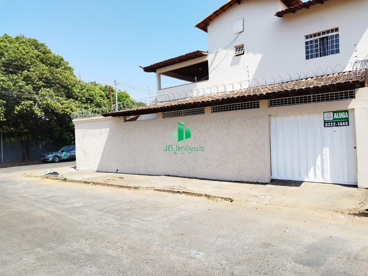 Casa para alugar com 2 quartos - Foto 1