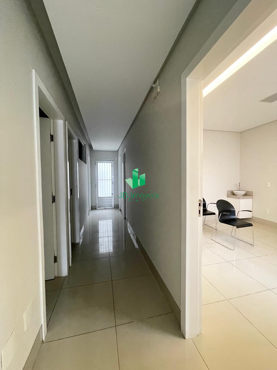 Conjunto Comercial-Sala para alugar, 11m² - Foto 8