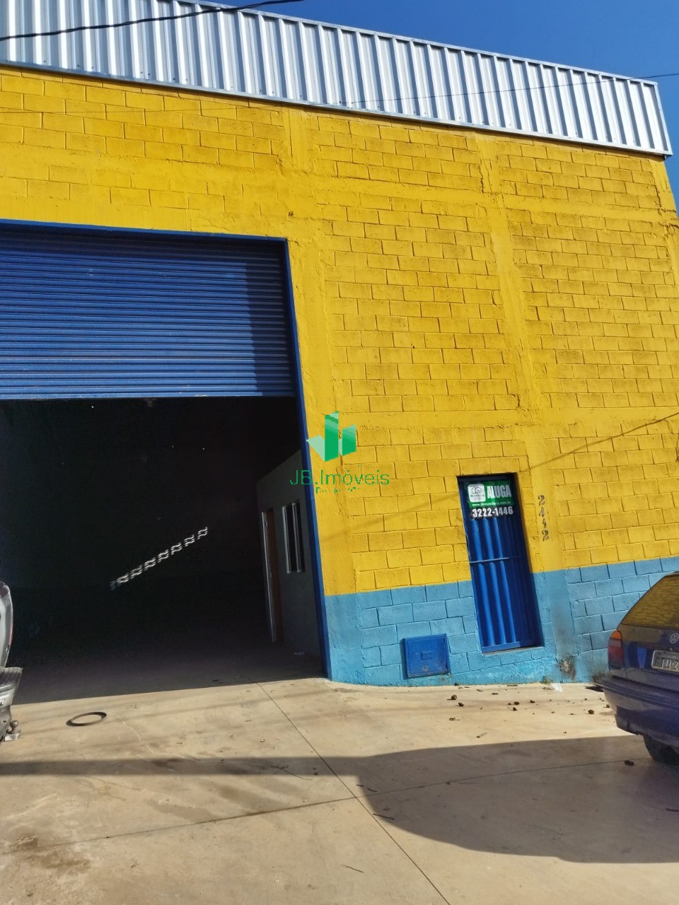 Depósito-Galpão - Foto 8