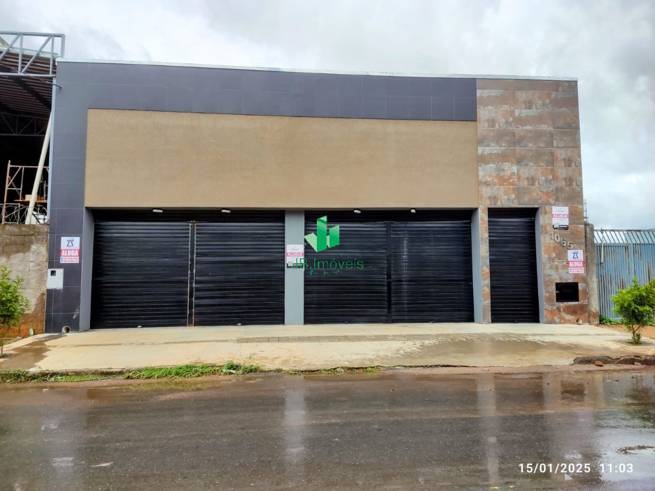 Depósito-Galpão, 1 m² - Foto 13
