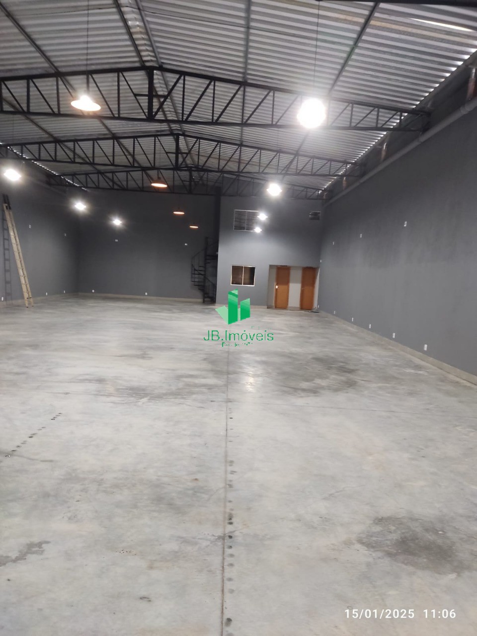 Depósito-Galpão, 1 m² - Foto 9