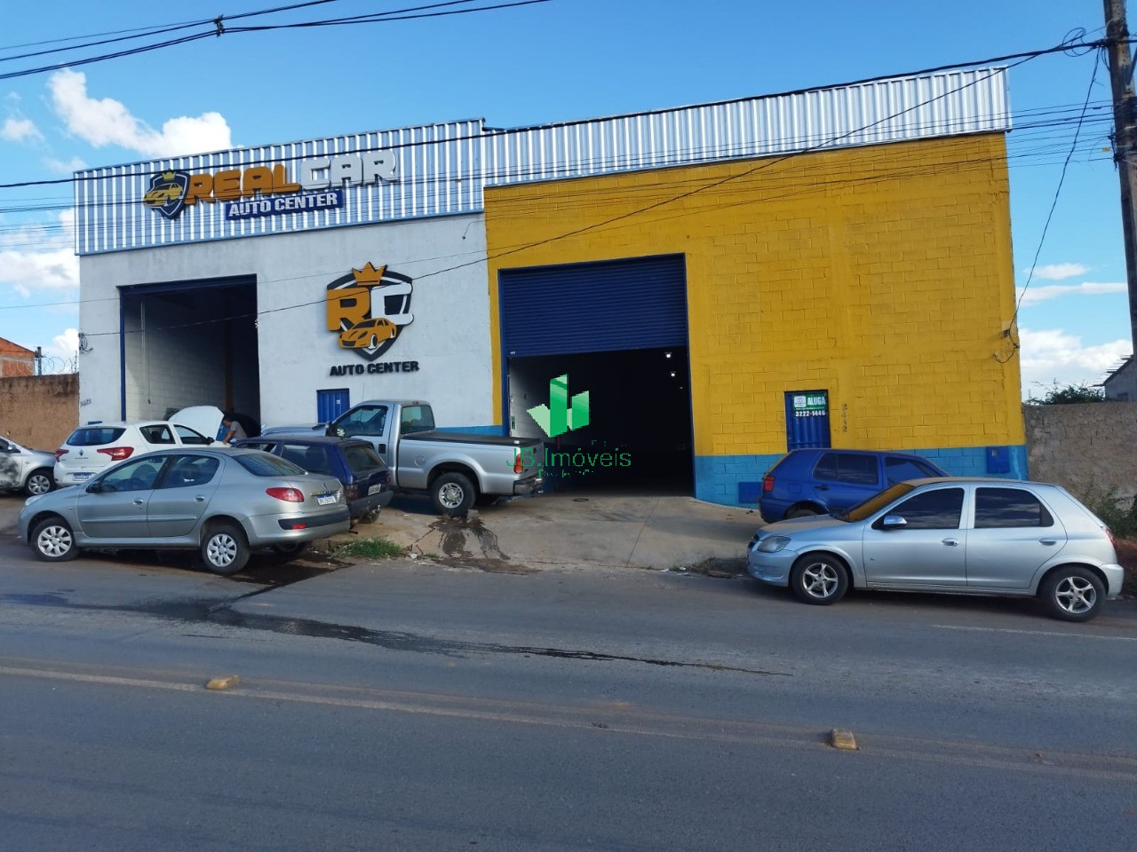 Depósito-Galpão - Foto 2