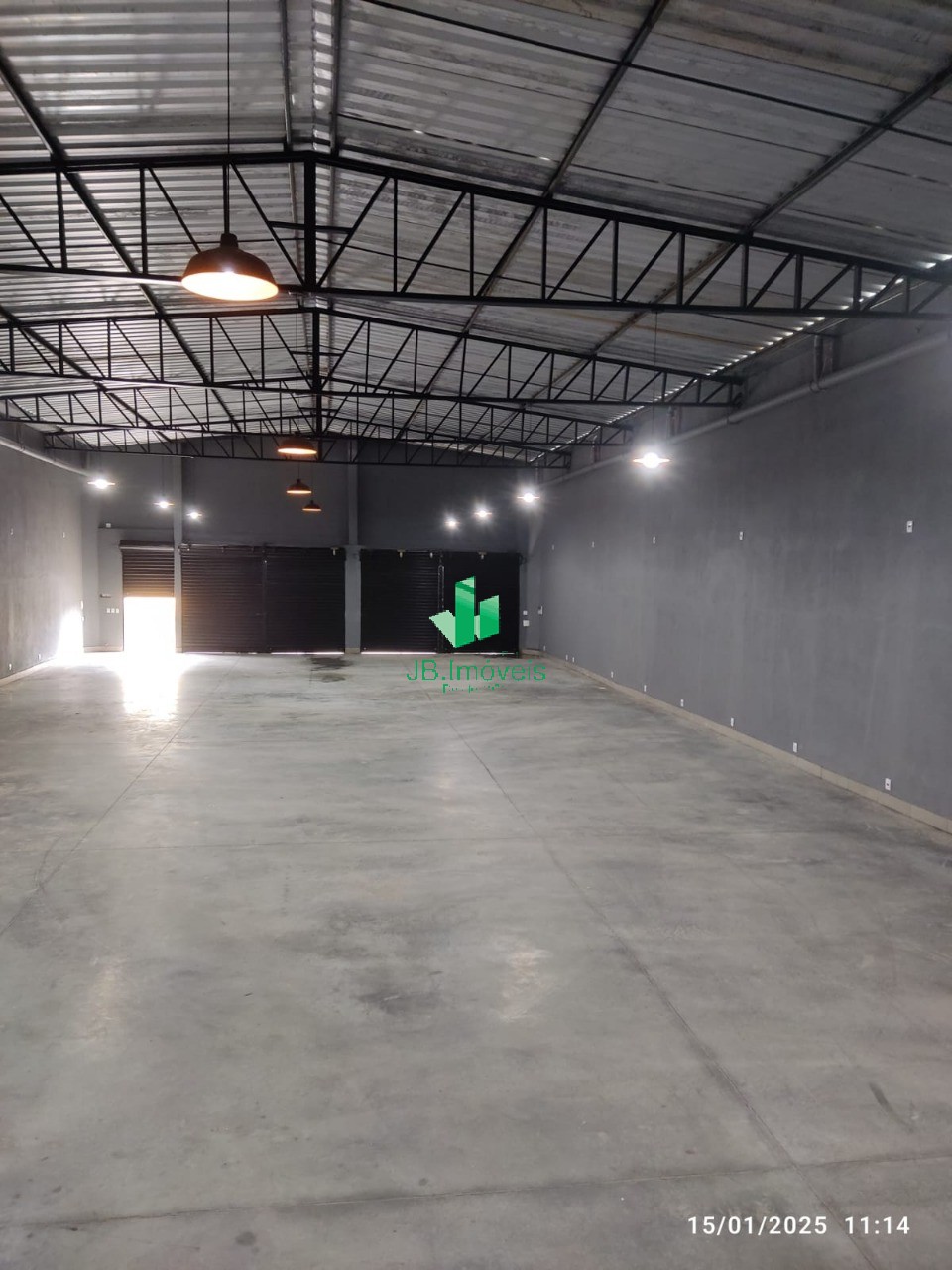 Depósito-Galpão, 1 m² - Foto 14