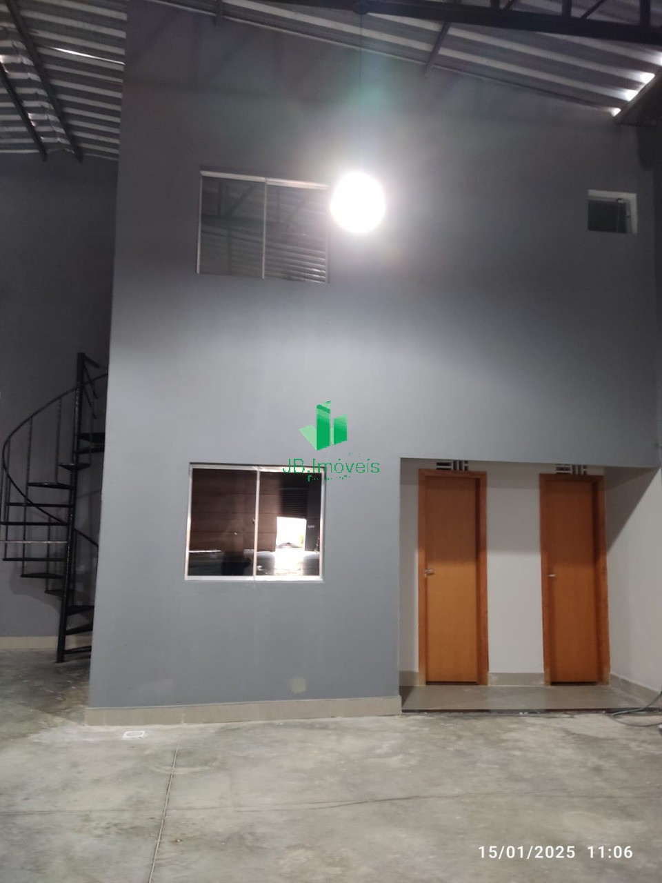 Depósito-Galpão, 1 m² - Foto 10