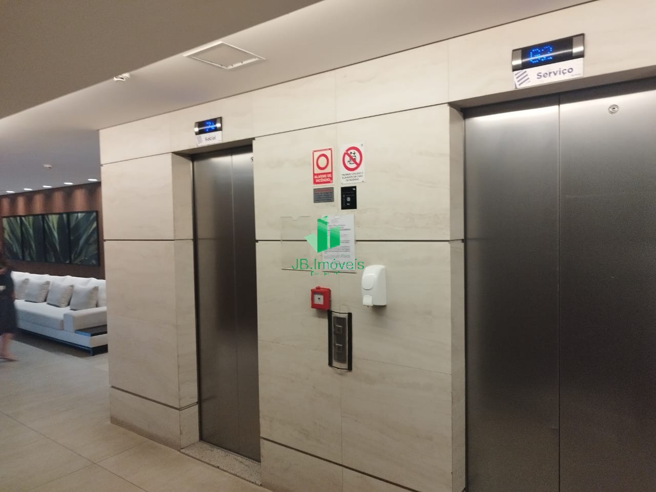 Apartamento, 2 quartos, 1 m² - Foto 8