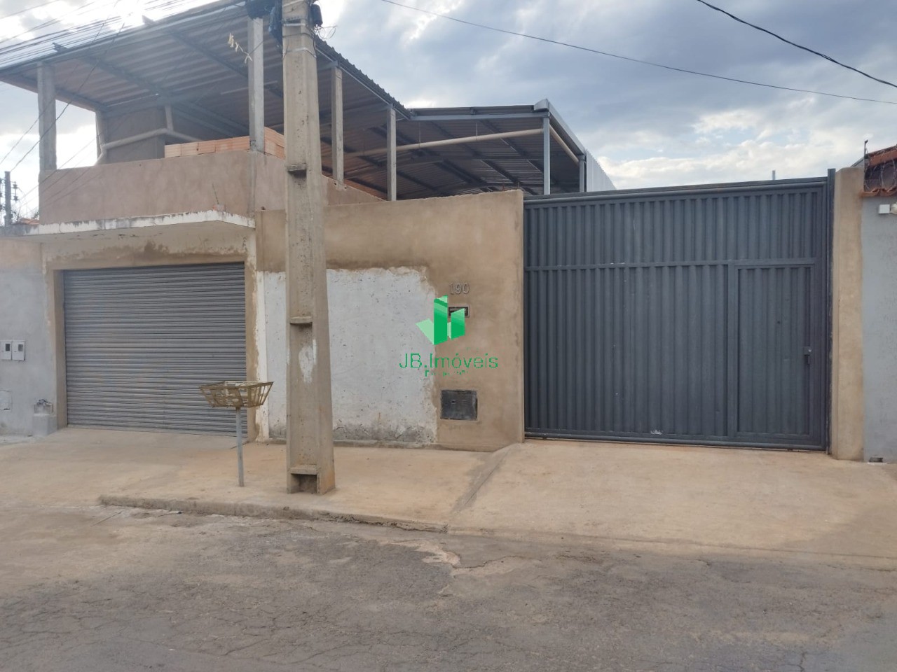 Depósito-Galpão - Foto 1