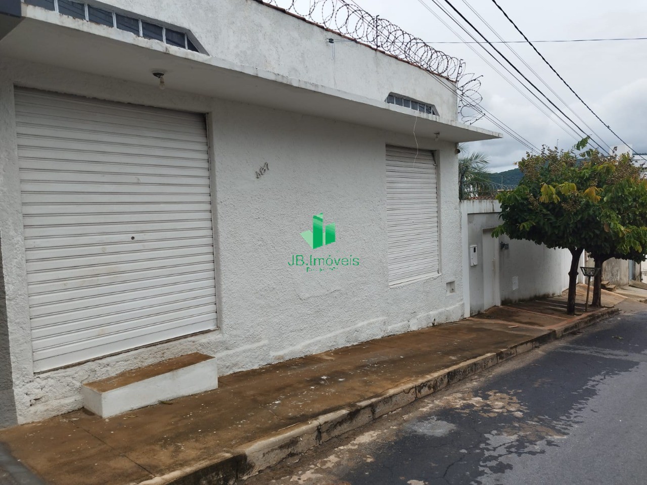 Loja-Salão, 45 m² - Foto 1
