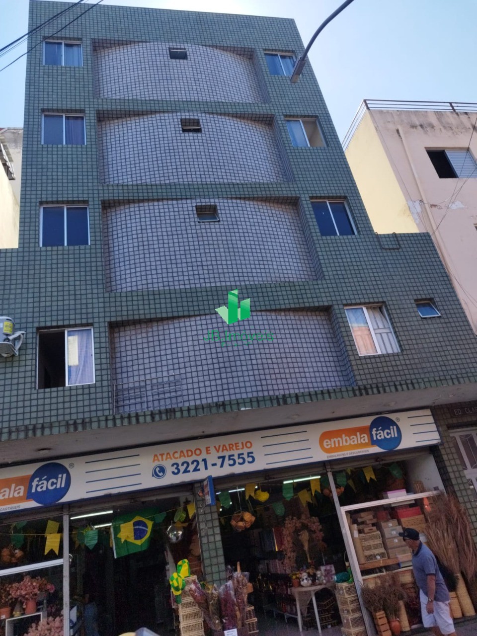 Apartamento, 2 quartos, 1 m² - Foto 2