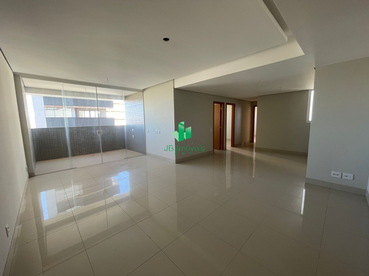 Apartamento, 3 quartos, 118 m² - Foto 1