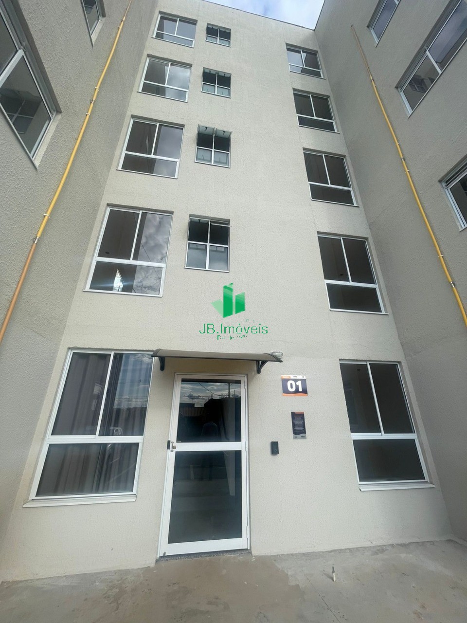 Apartamento, 2 quartos, 43 m² - Foto 3