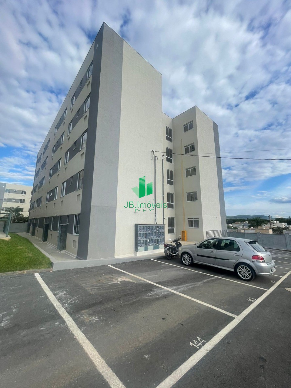 Apartamento, 2 quartos, 43 m² - Foto 2