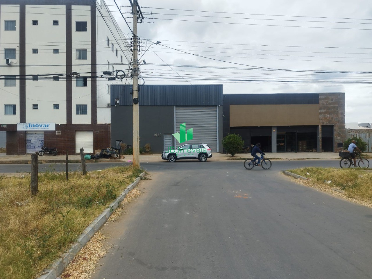 Depósito-Galpão - Foto 1