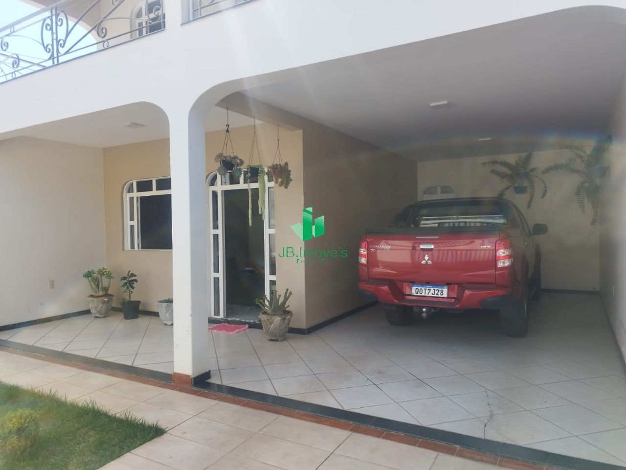 Casa, 3 quartos - Foto 2