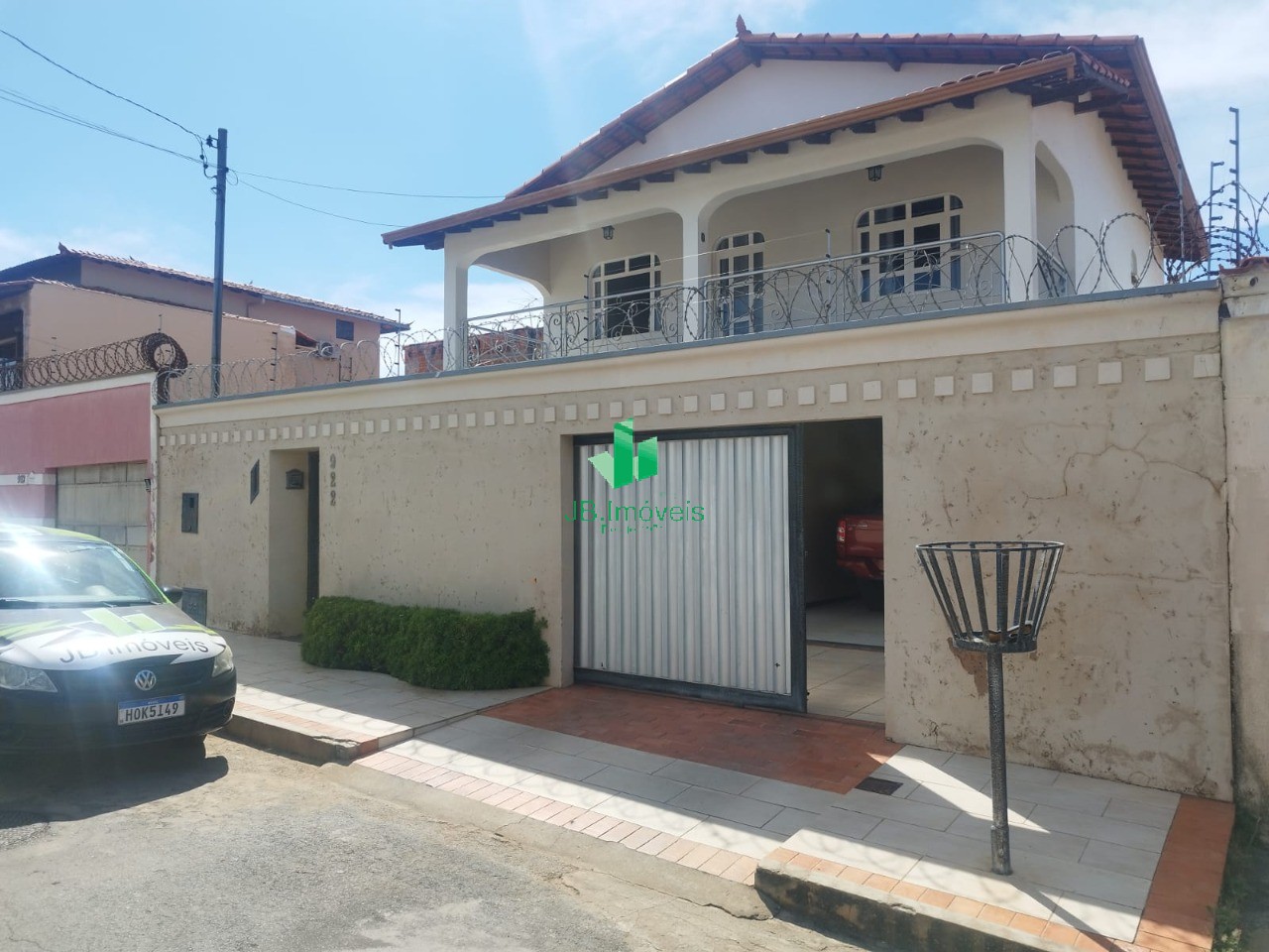 Casa, 3 quartos - Foto 1