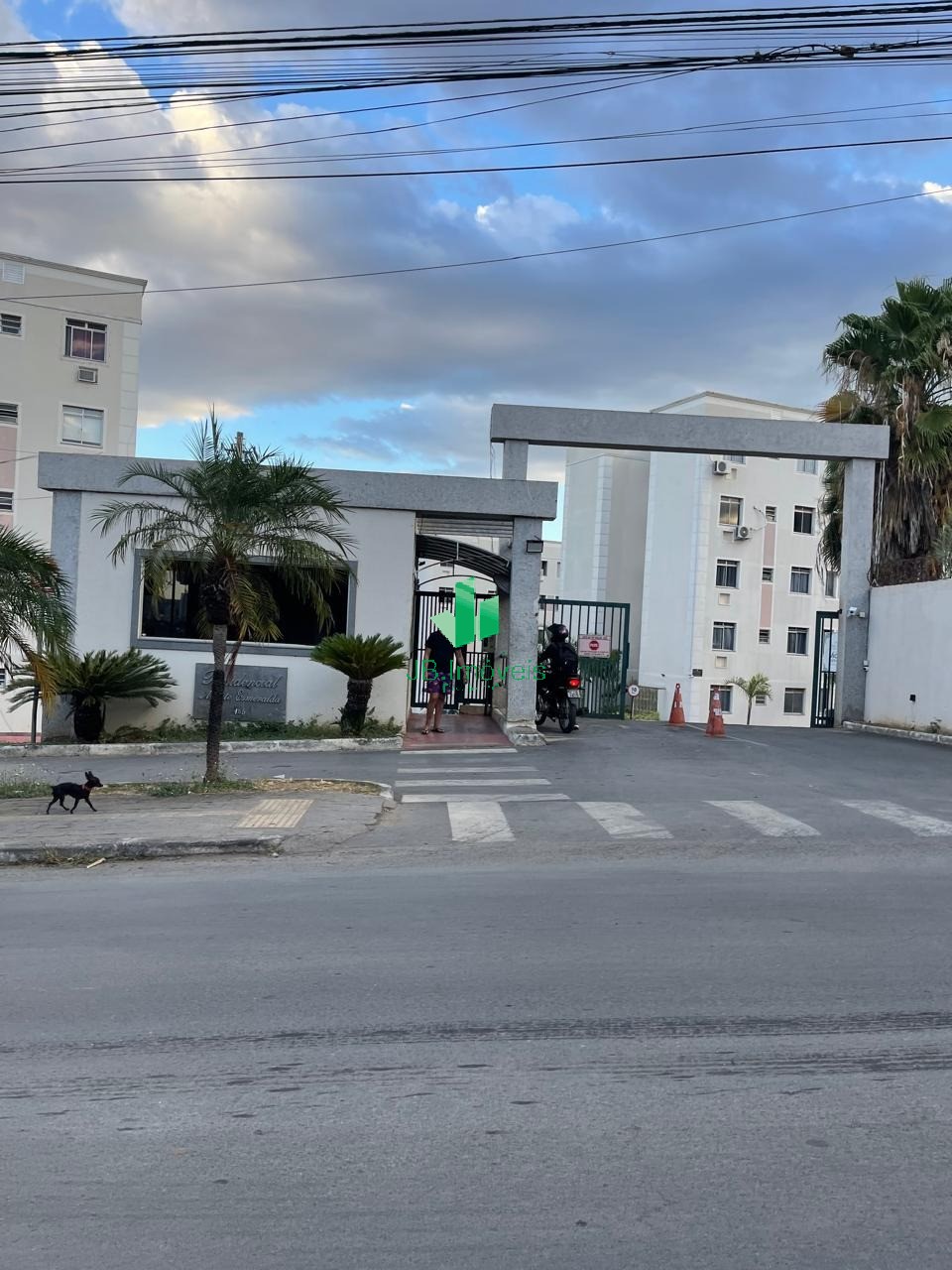 Apartamento, 2 quartos, 40 m² - Foto 1