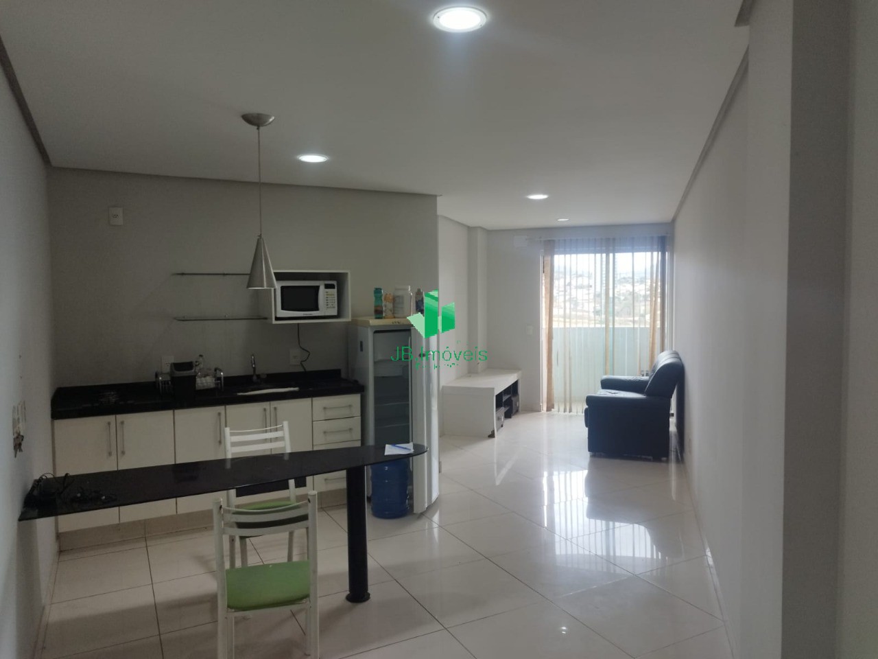 Flat/Apart Hotel, 1 quarto, 1 m² - Foto 1