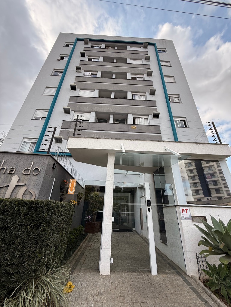 Apartamento à venda  no Anita Garibaldi - Joinville, SC. Imóveis