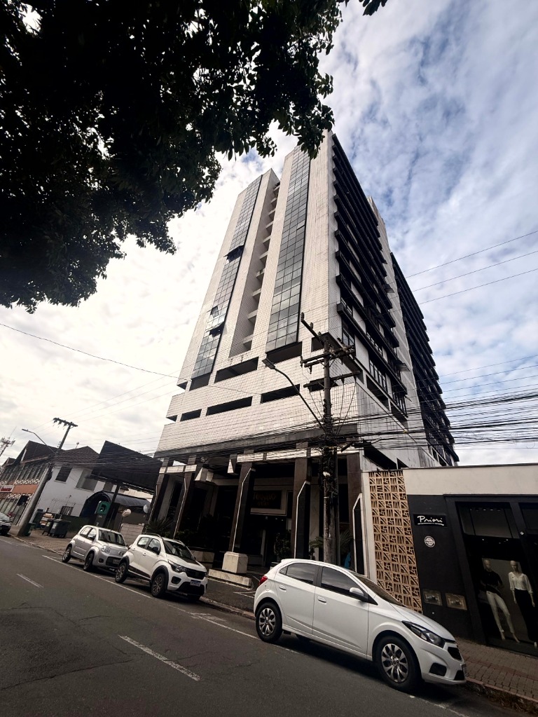 Sala comercial à venda  no Centro - Joinville, SC. Imóveis