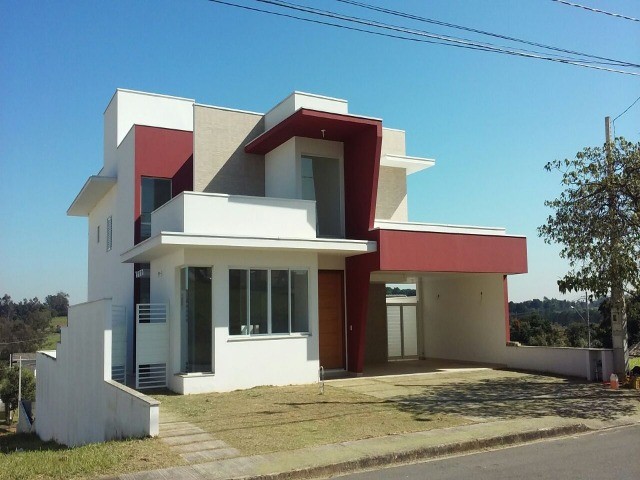 Casa de Condomínio à venda e aluguel com 3 quartos, 420m² - Foto 3