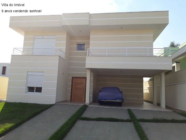 Casa de Condomínio à venda, 450m² - Foto 1