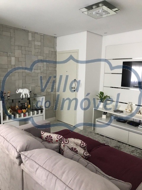 Apartamento à venda com 3 quartos, 82m² - Foto 2