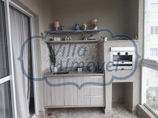 Apartamento à venda com 3 quartos, 82m² - Foto 1