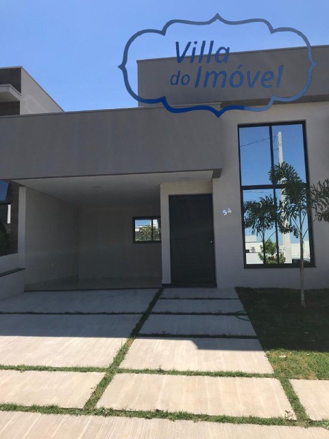 Casa de Condomínio à venda com 3 quartos, 200m² - Foto 1