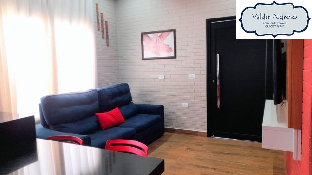 Casa de Condomínio à venda com 2 quartos, 180m² - Foto 8