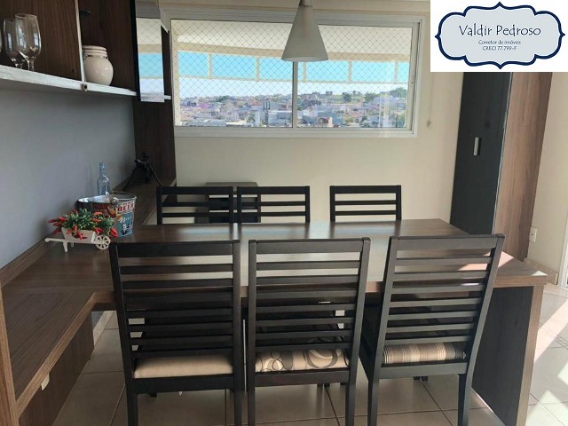 Apartamento à venda com 4 quartos, 190m² - Foto 3