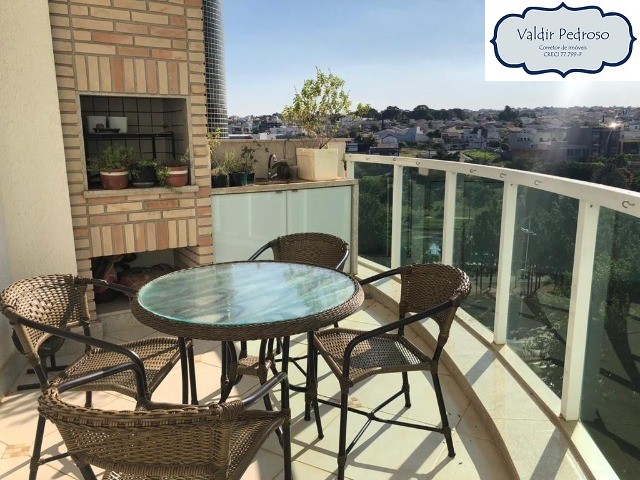 Apartamento à venda com 4 quartos, 190m² - Foto 4