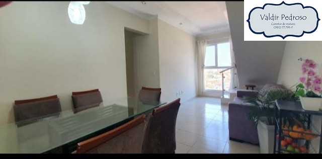 Cobertura à venda com 3 quartos, 117m² - Foto 10