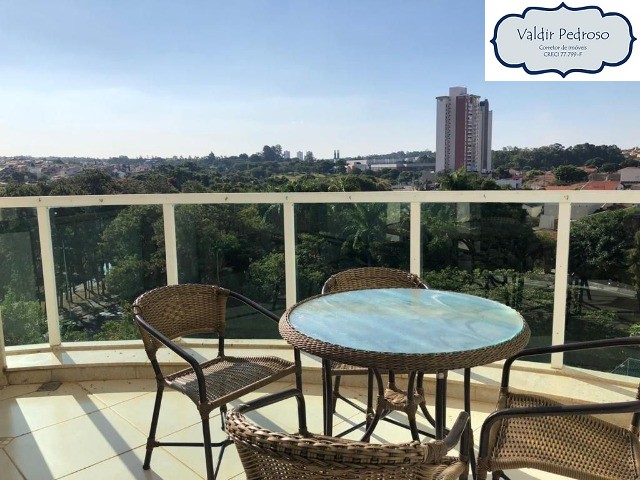 Apartamento à venda com 4 quartos, 190m² - Foto 5