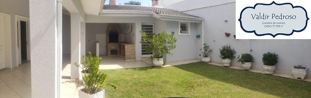 Sobrado à venda e aluguel com 3 quartos, 360m² - Foto 1