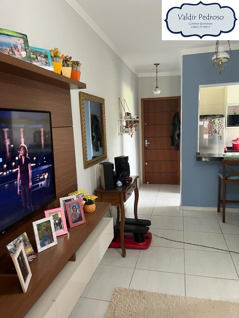 Apartamento à venda com 1 quarto, 51m² - Foto 9