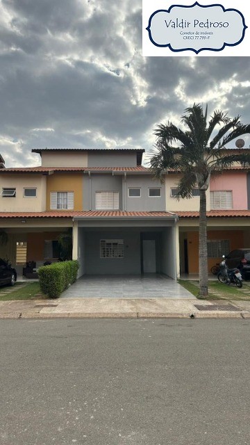 Casa de Condomínio à venda e aluguel com 3 quartos, 165m² - Foto 3