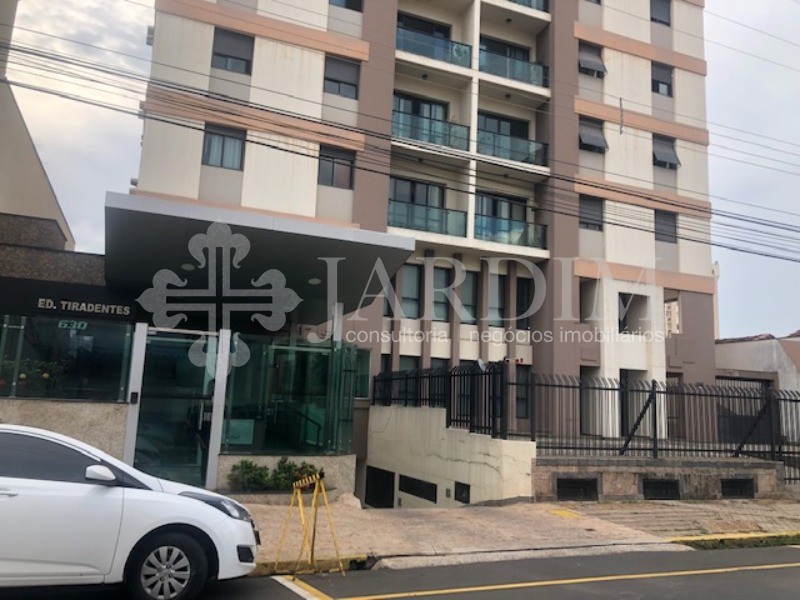 Apartamento à venda com 3 quartos, 107m² - Foto 4