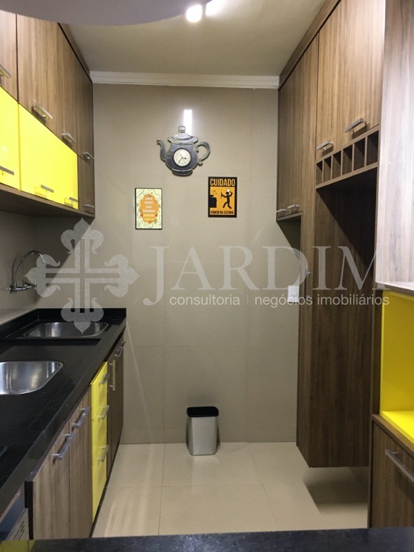 Apartamento à venda com 2 quartos, 46m² - Foto 3