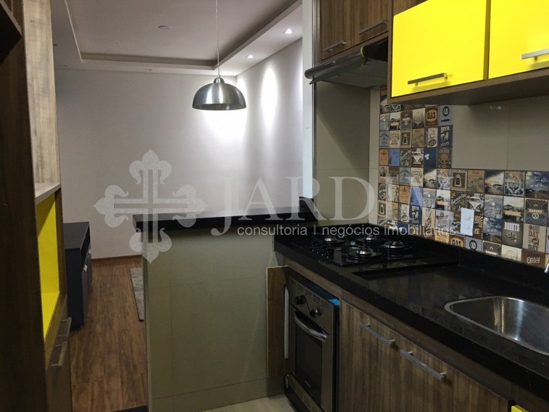 Apartamento à venda com 2 quartos, 46m² - Foto 5