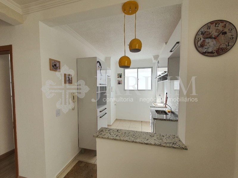 Apartamento à venda com 2 quartos, 46m² - Foto 4