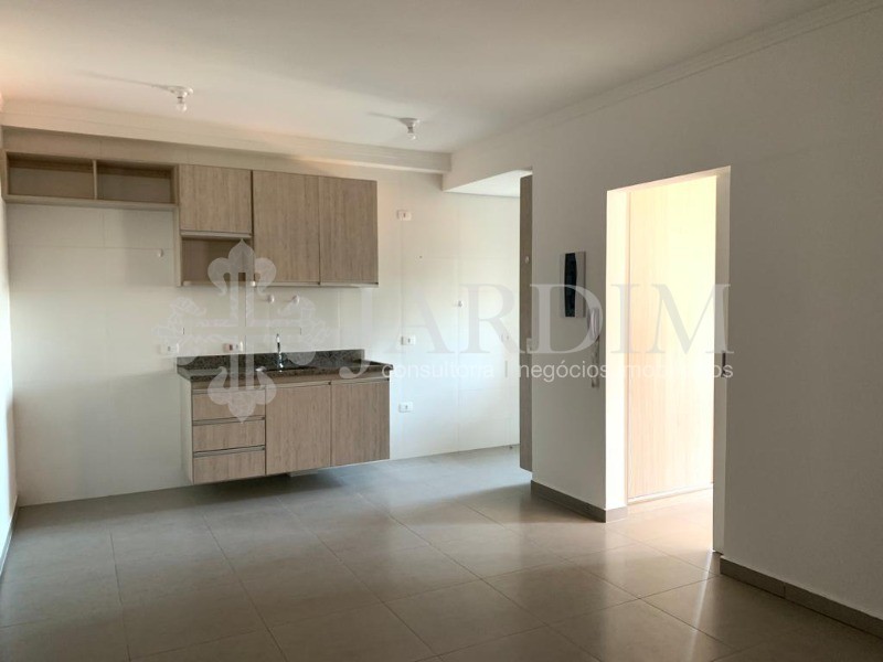 Apartamento à venda com 1 quarto, 37m² - Foto 2