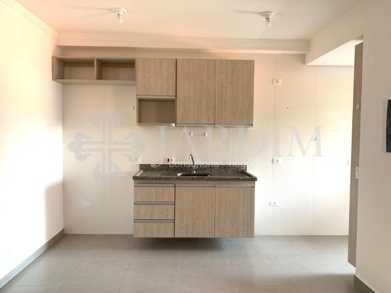 Apartamento à venda com 1 quarto, 37m² - Foto 3