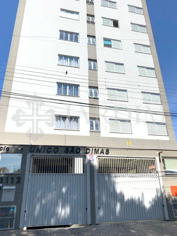 Apartamento à venda com 1 quarto, 37m² - Foto 27