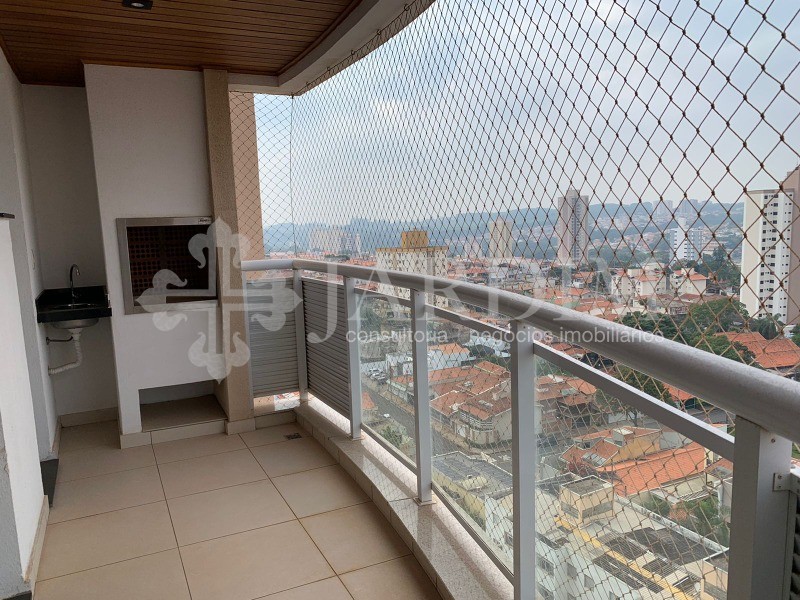 Apartamento à venda com 3 quartos, 98m² - Foto 1